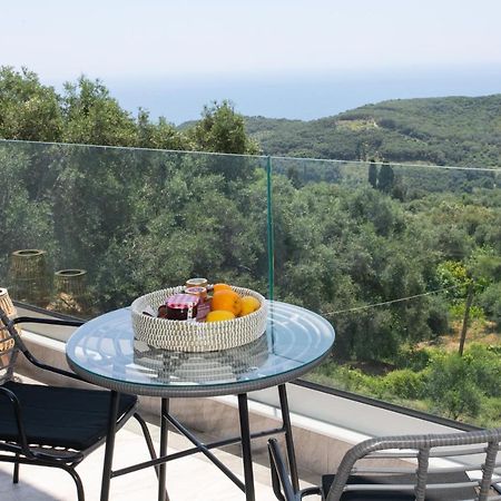 Gaia Apartments I Anthousa  Exteriér fotografie
