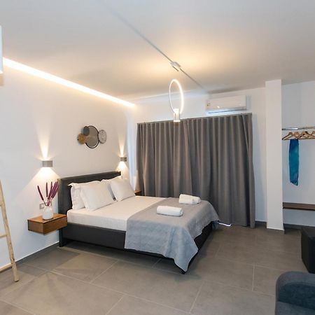 Gaia Apartments I Anthousa  Exteriér fotografie
