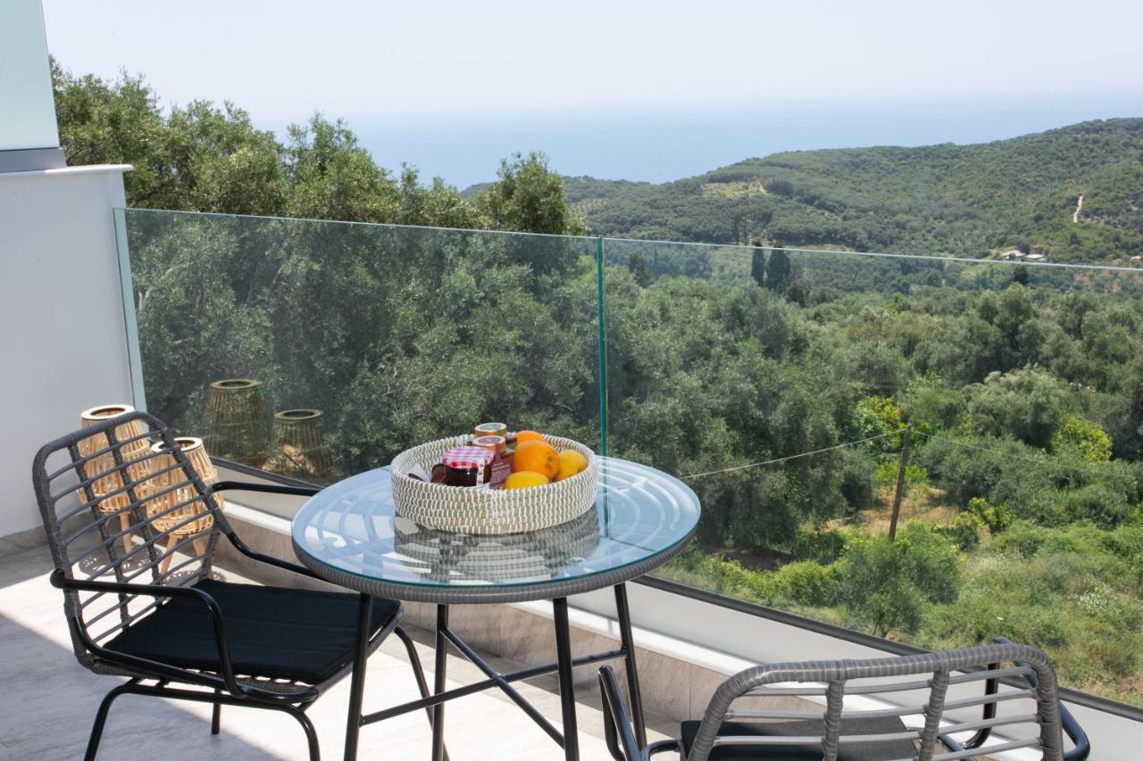 Gaia Apartments I Anthousa  Exteriér fotografie