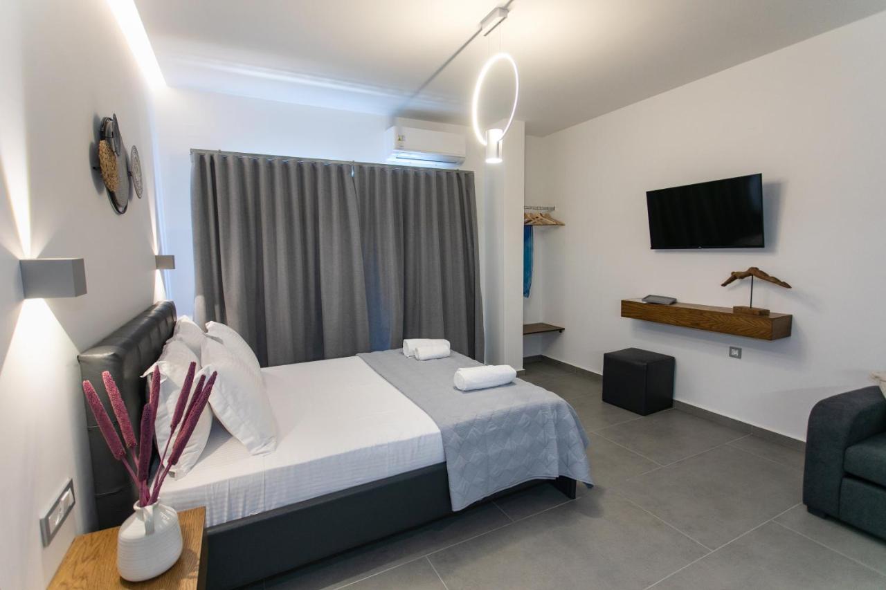 Gaia Apartments I Anthousa  Exteriér fotografie