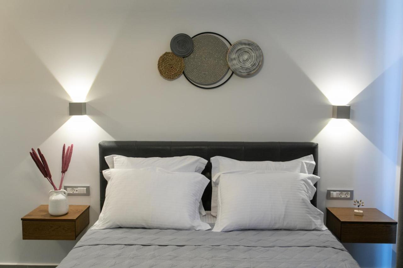 Gaia Apartments I Anthousa  Exteriér fotografie