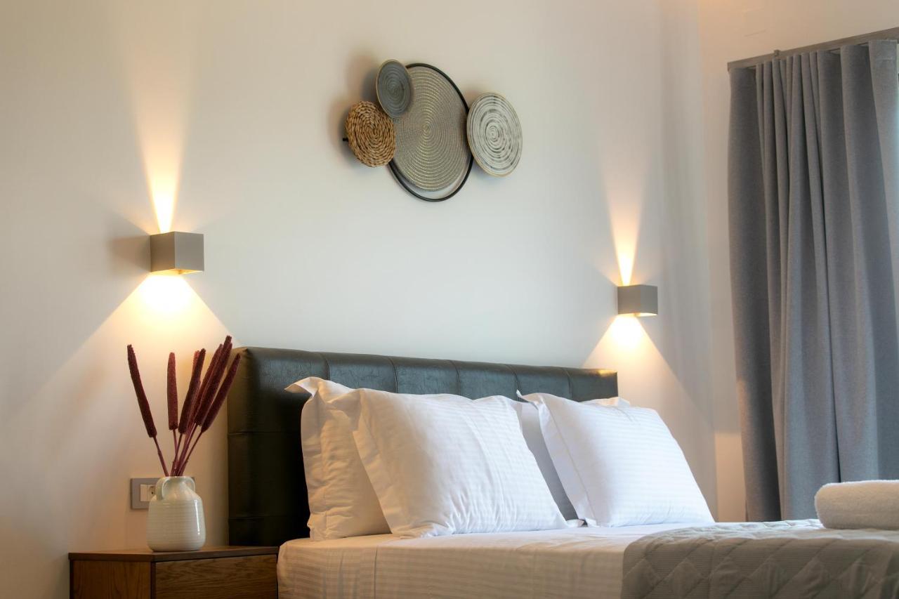 Gaia Apartments I Anthousa  Exteriér fotografie