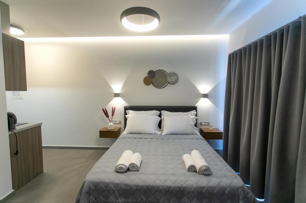 Gaia Apartments I Anthousa  Exteriér fotografie