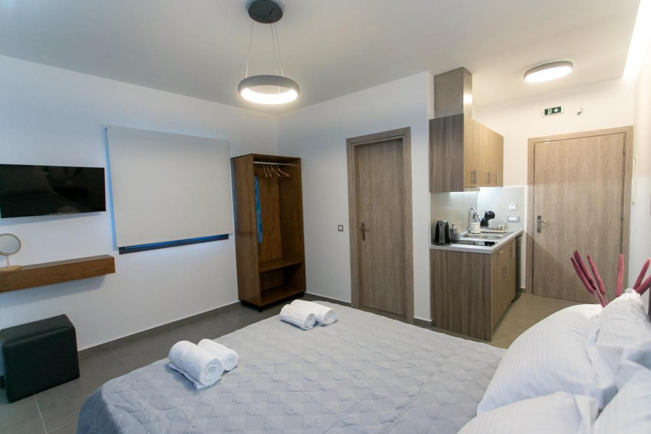 Gaia Apartments I Anthousa  Exteriér fotografie