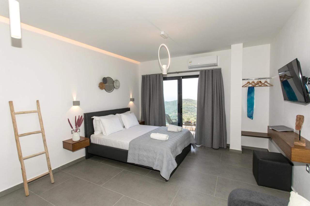 Gaia Apartments I Anthousa  Exteriér fotografie