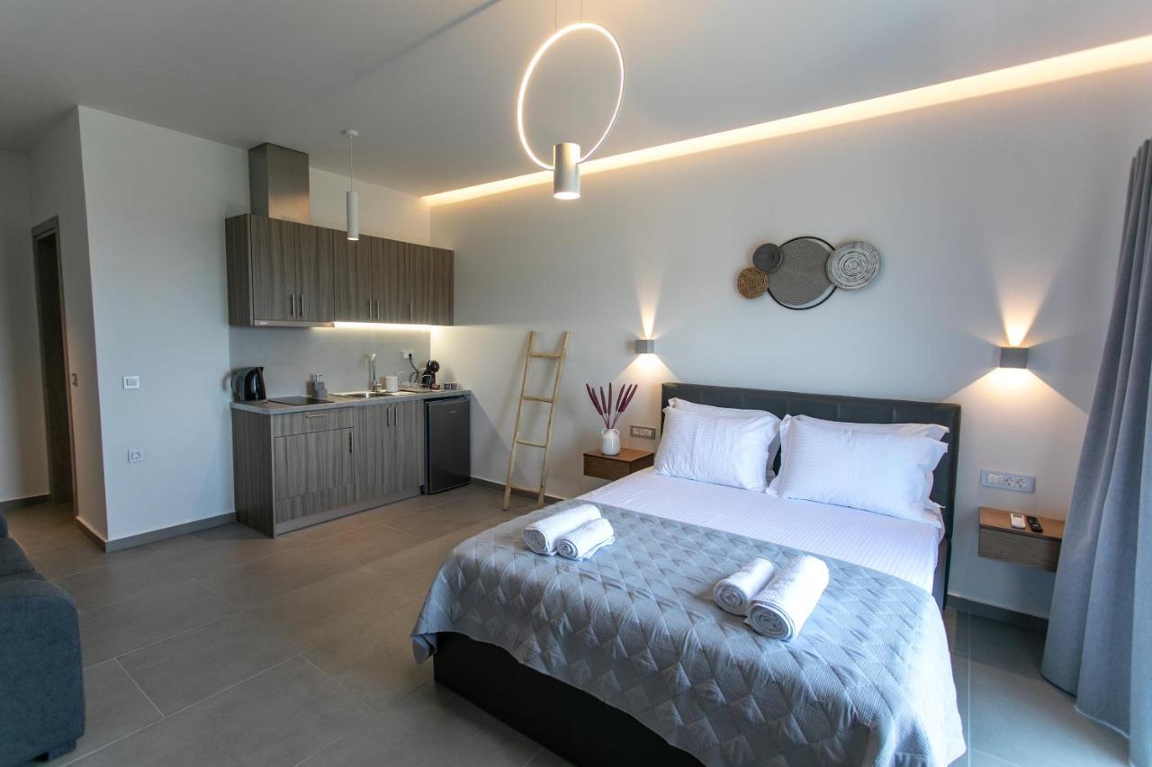 Gaia Apartments I Anthousa  Exteriér fotografie
