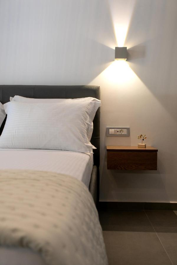 Gaia Apartments I Anthousa  Exteriér fotografie