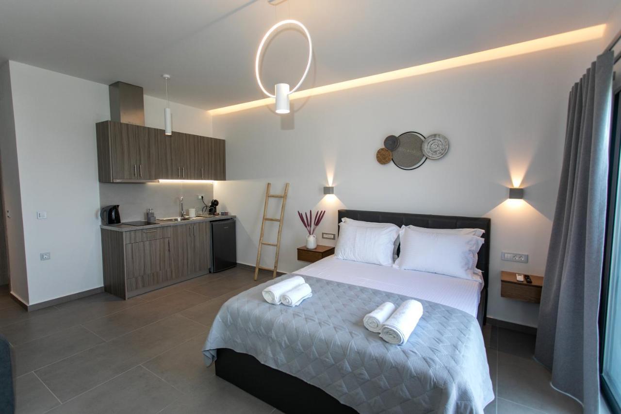 Gaia Apartments I Anthousa  Exteriér fotografie