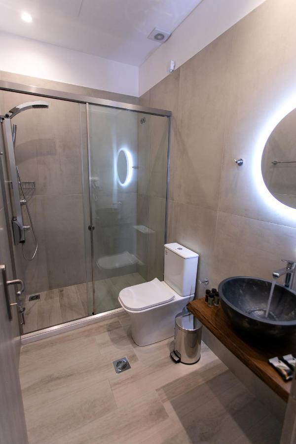 Gaia Apartments I Anthousa  Exteriér fotografie